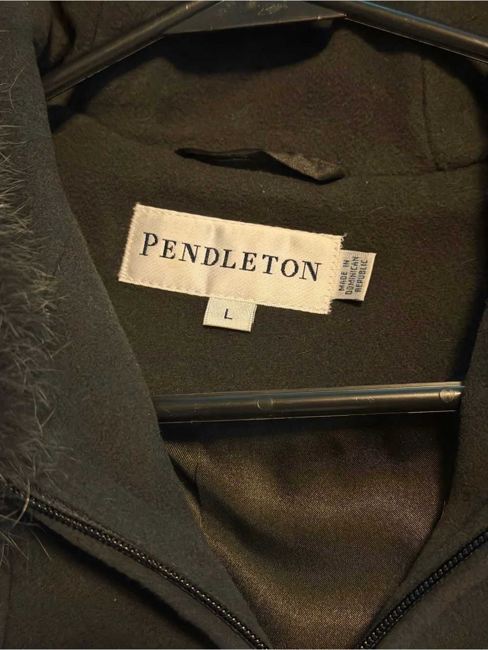 Pendleton wool blend